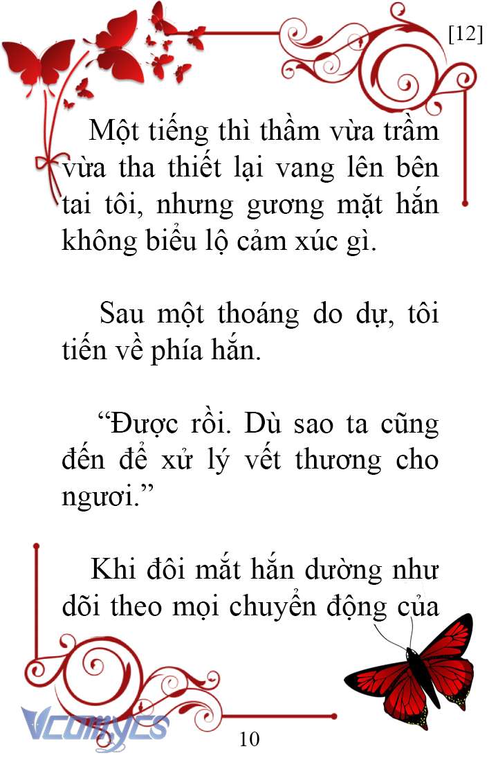 [Novel] Phương Pháp Bảo Vệ Anh Trai Nữ Chính Chap 12 - Next Chap 13
