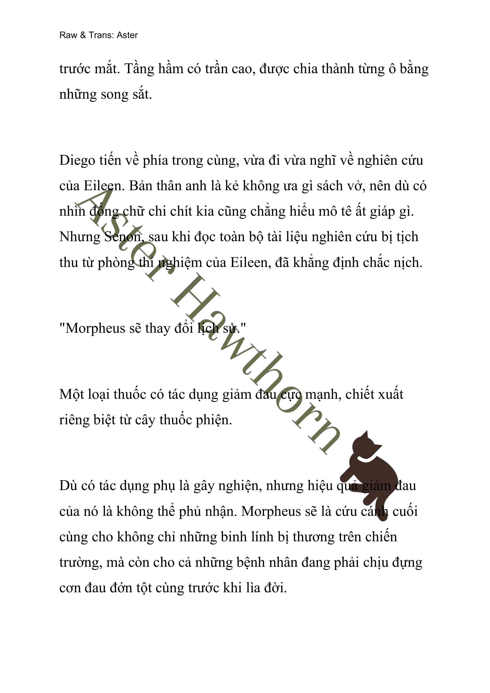 [NOVEL] Người Chồng Độc Ác Chap 7 - Trang 2