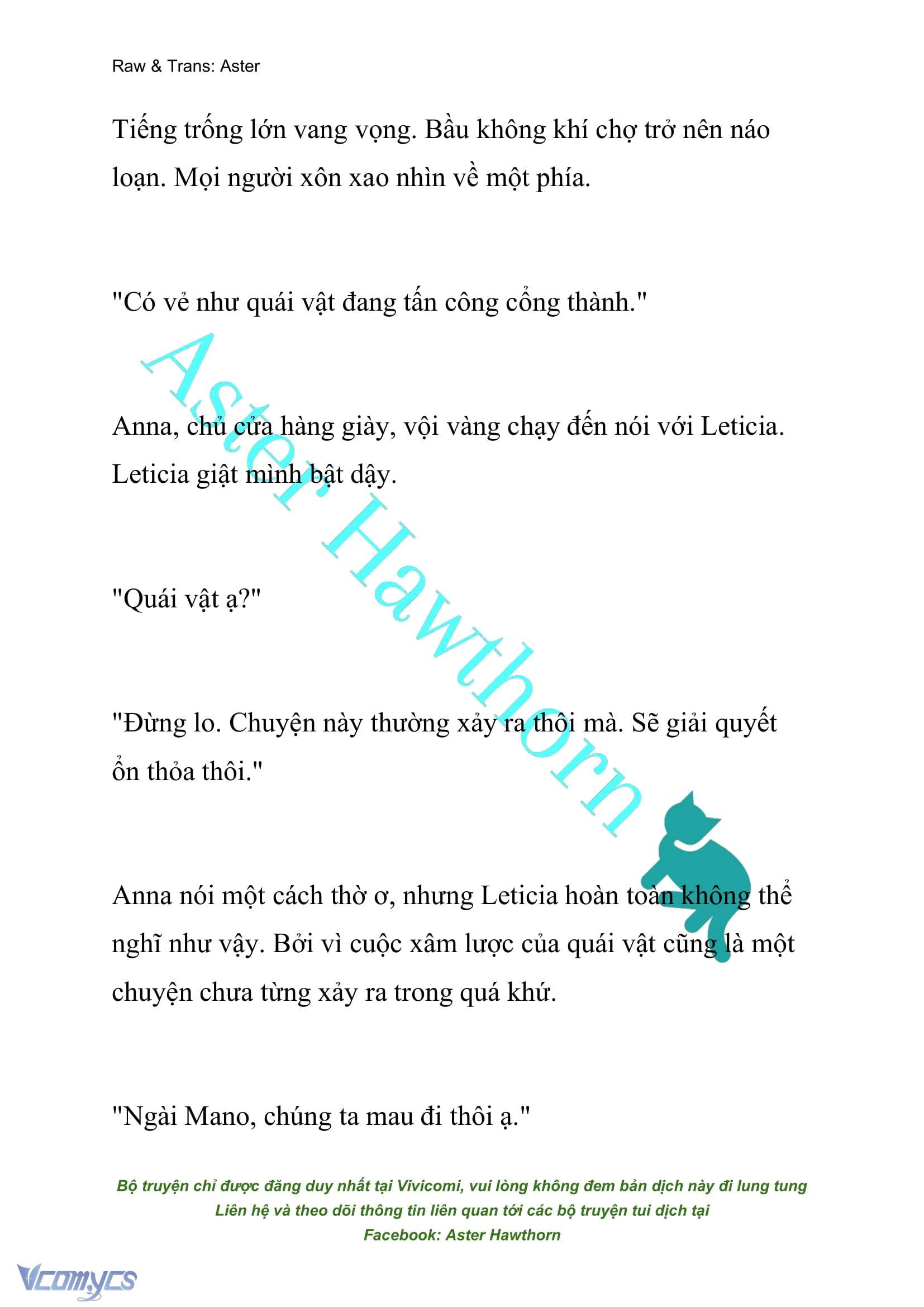 [NOVEL] Cách Để Em Bảo Vệ Anh Chap 116 - Trang 2