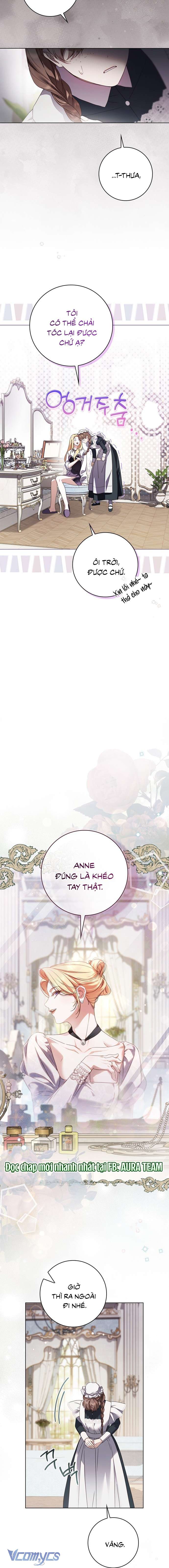 Nữ Hầu Bí Mật Của Nhà Bá Tước Chap 55 - Trang 2