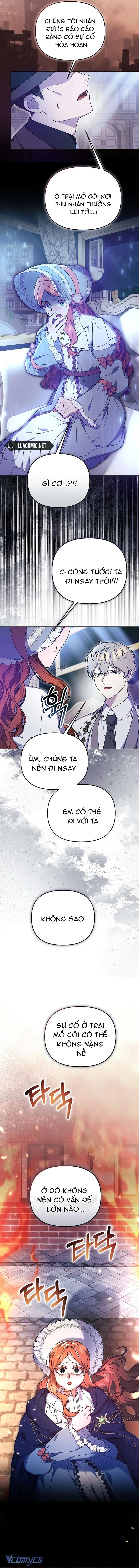 Cô Vợ Xấu Xí Của Công Tước Ám Muội Chap 21 - Next Chap 22