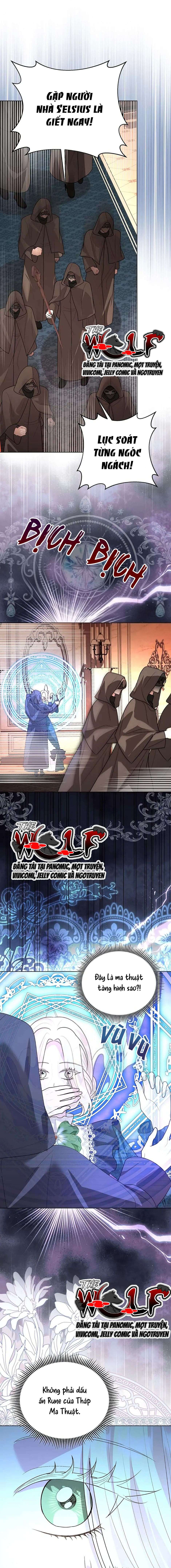 Một Ngày Nọ Bỗng Dưng Cha Xuất Hiện Chap 116 - Trang 2