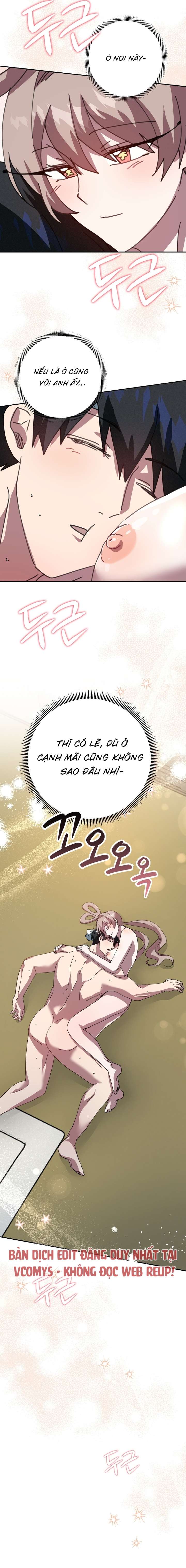 [ 18+ ] Tiên nữ ràng buộc tôi Chap 5 - Next 