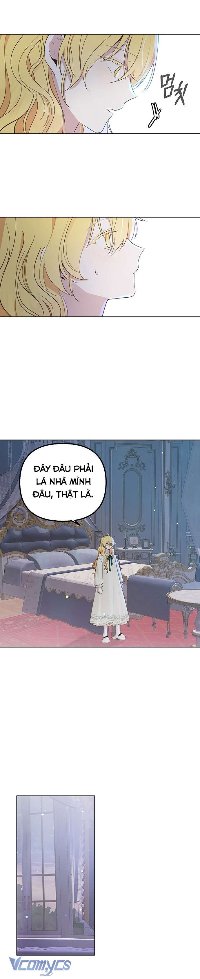 Cuộc Sống Hạnh Phúc Cùng Chồng Chapter 4 - Next Chapter 5