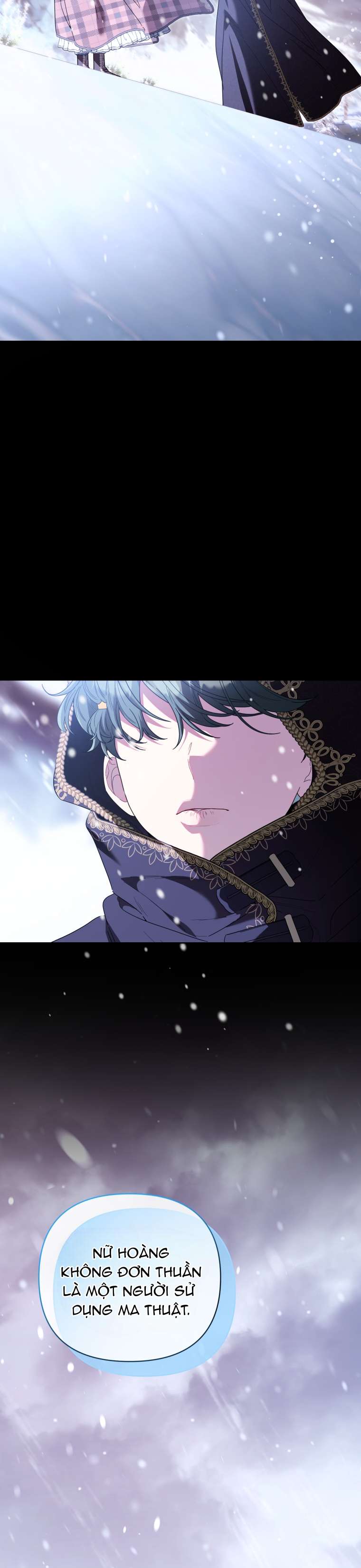 Thà Là Để Tôi Trở Thành Nữ Hoàng Chap 77 - Next Chap 78