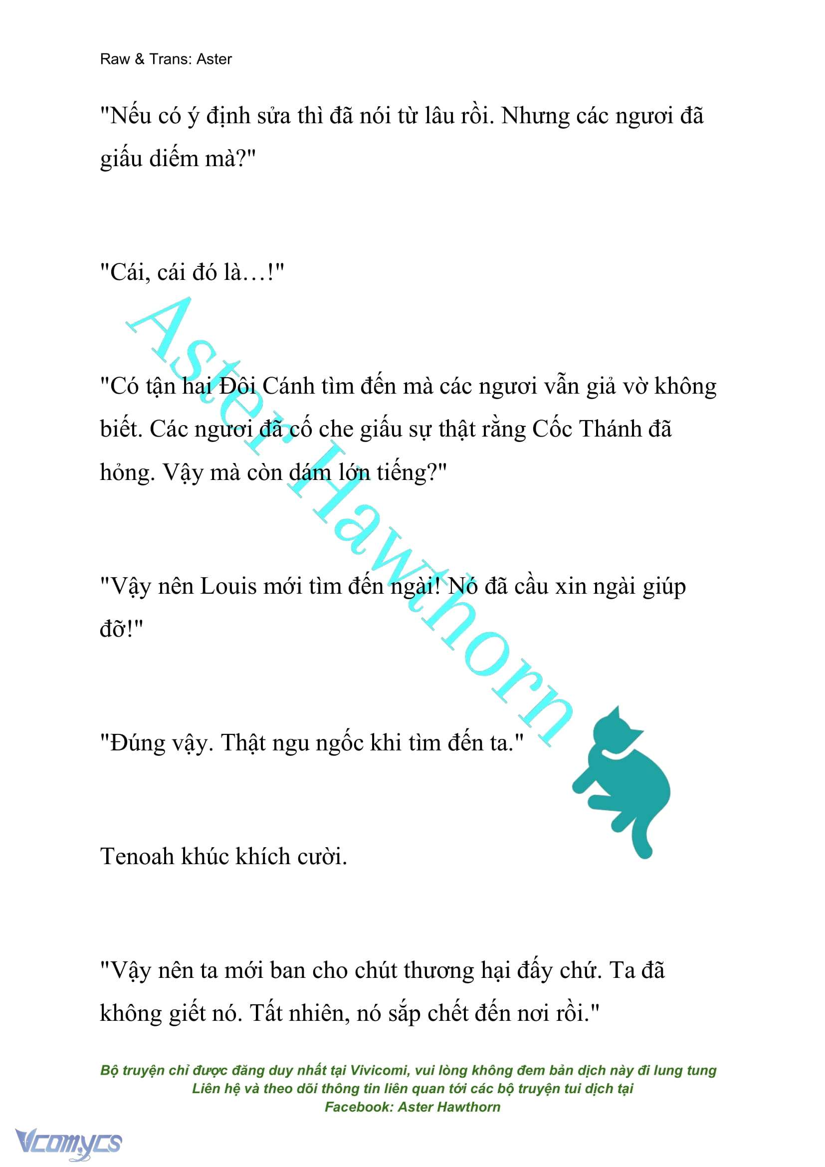 [NOVEL] Cách Để Em Bảo Vệ Anh Chap 98 - Trang 2