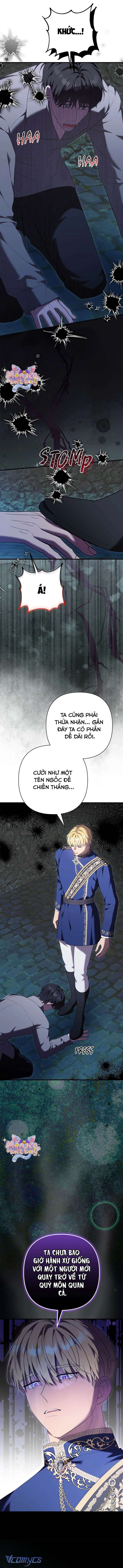 Tuy Là Hoàng Hậu, Nhưng Tôi Muốn Né Hoàng Đế Chap Chap - Next Chapter 1