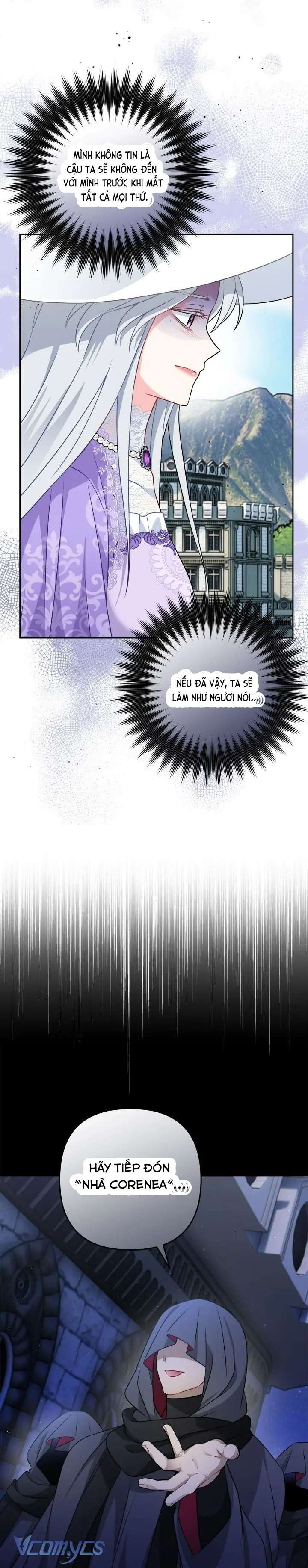 Tôi Sống Chung Với Mẹ Chồng Chapter 18 - Trang 4