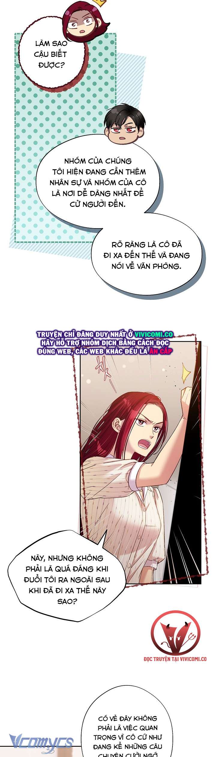 [18+] Love Kitsch Crunch Chap 41 - Next 