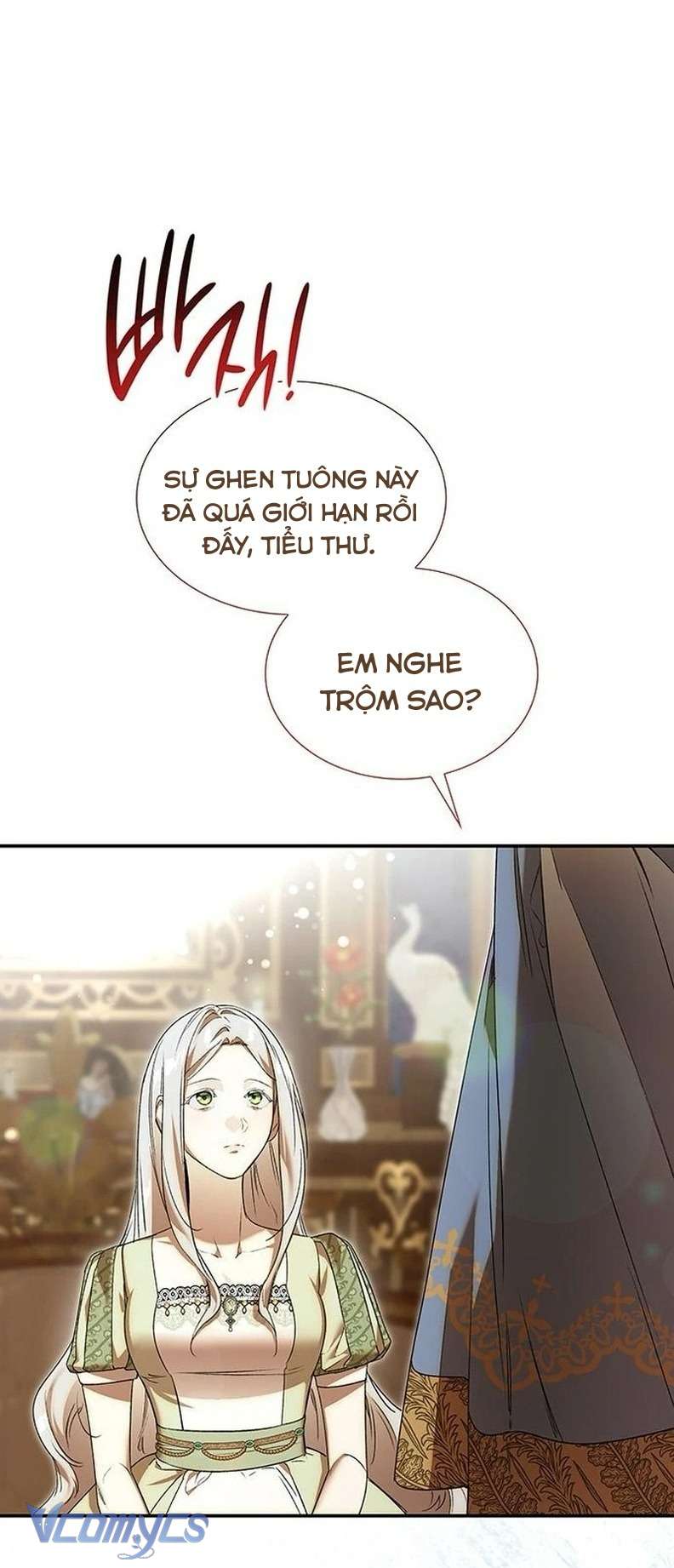 Cứ Cố Gắng Hết Sức Để Hối Hận Chap 29 - Trang 3