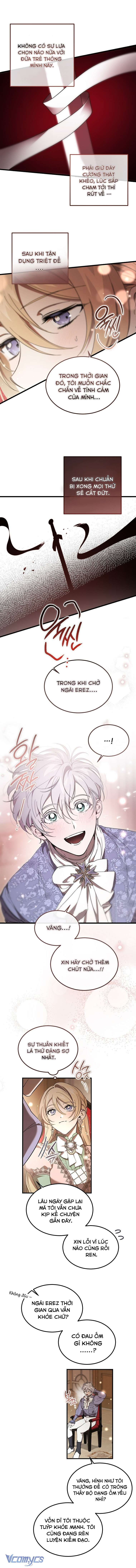 [PNT] Ác Quỷ Nuôi Dưỡng Tiểu Thư Chap 66 - Trang 2