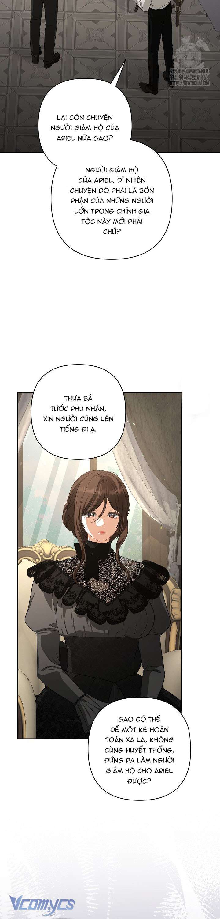 Tôi Đã Xem Một Vở Kịch Chap 13 - Trang 2