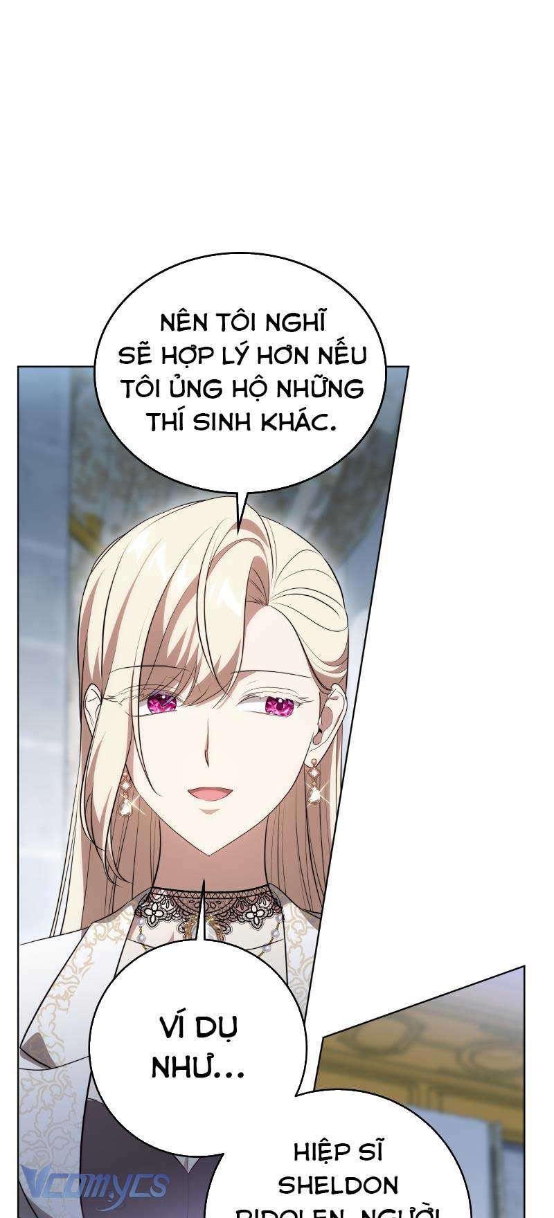 Cái Giá Phải Trả Chap 81 - Trang 2