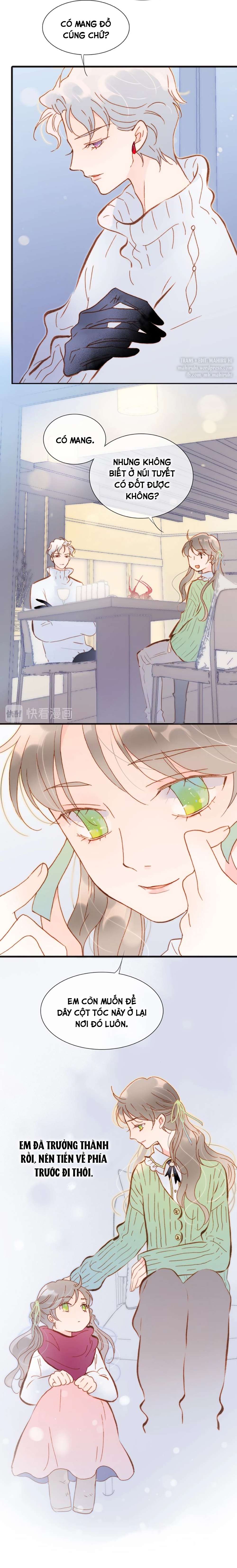 Tiếng Đàn Lặng Câm Giữa Lòng Vũ Trụ Chapter 60 - Trang 4