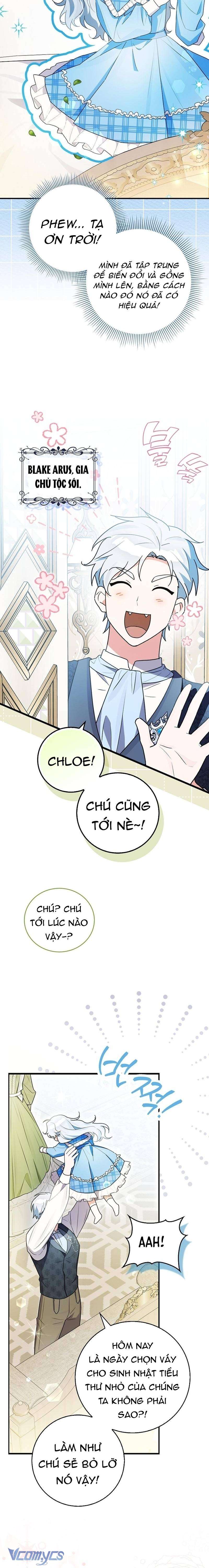 Thỏ Á? Rõ Ràng Là Mãnh Thú Cơ Mà! Chap 2 - Next Chap 3