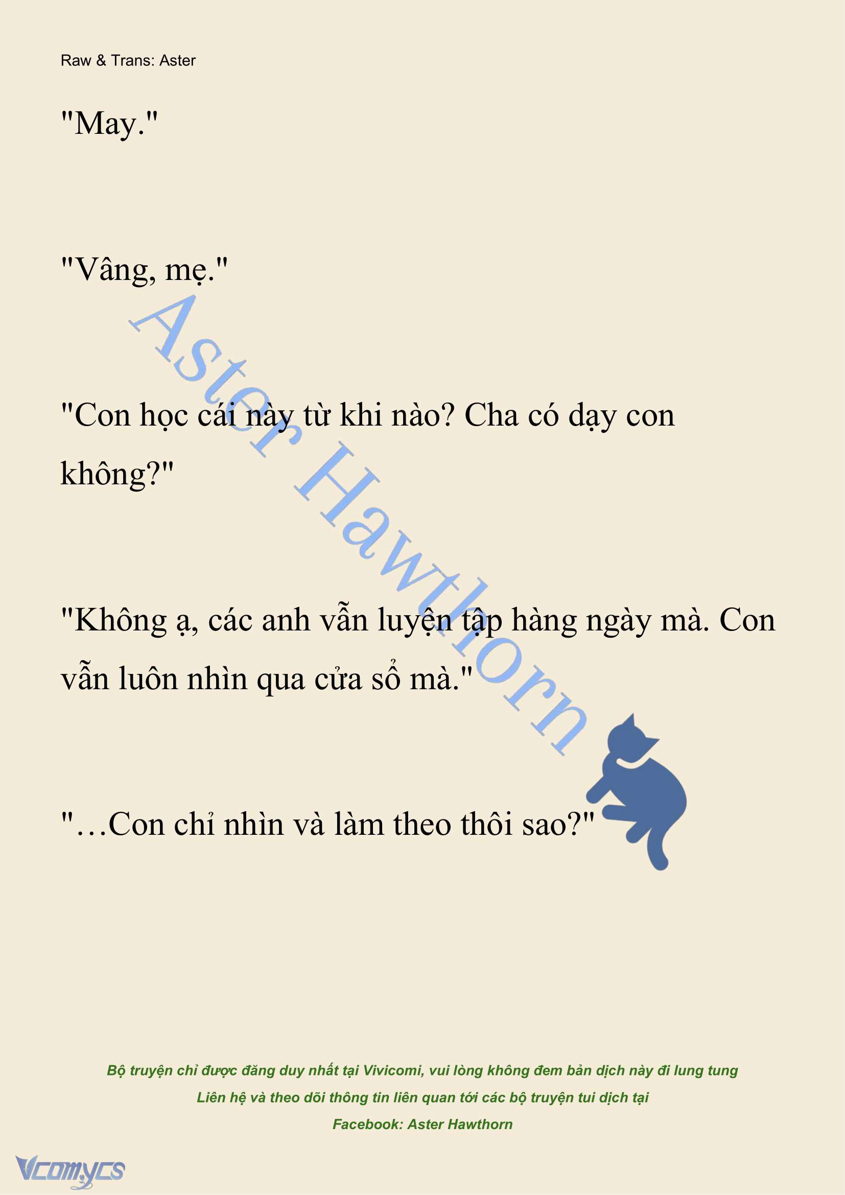 [NOVEL] Đóa Hoa Cầm Kiếm Chap 209 - Trang 2