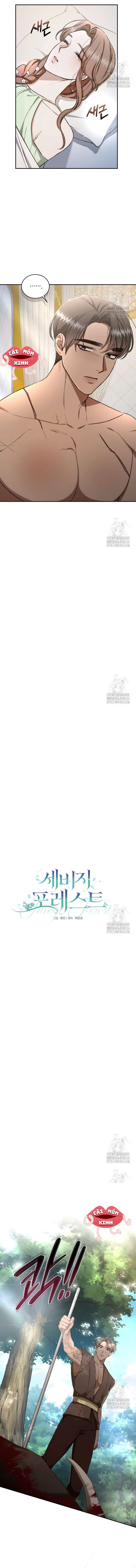 Khu Rừng Hoang Dã Khu Rừng Hoang Dã -Chap 28 - Next Chapter 28