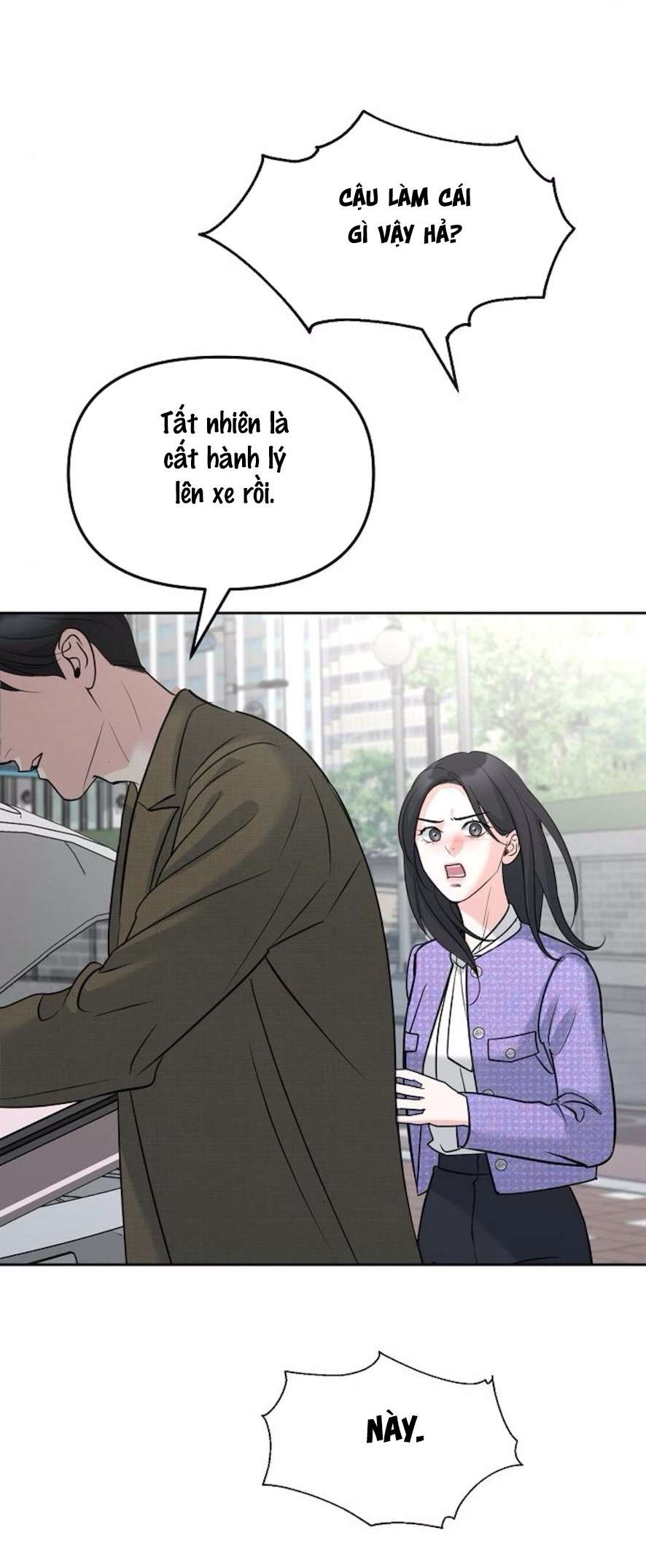 Cẩn Thận Va Phải Tình Yêu Chap 32 - Trang 3