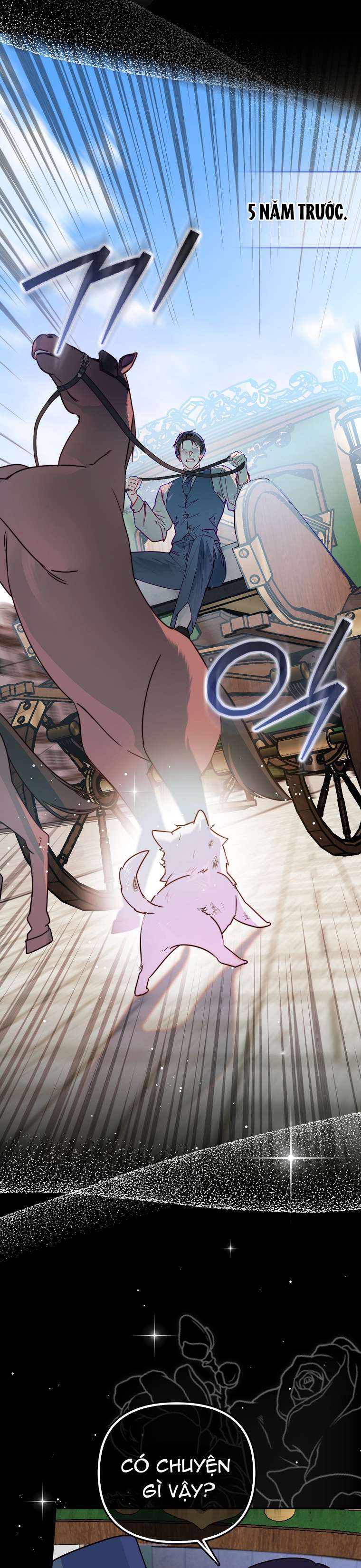 Trở Thành Cún Con Dũng Mãnh Để Cứu Người Chị Độc Ác Chap 1 - Trang 2