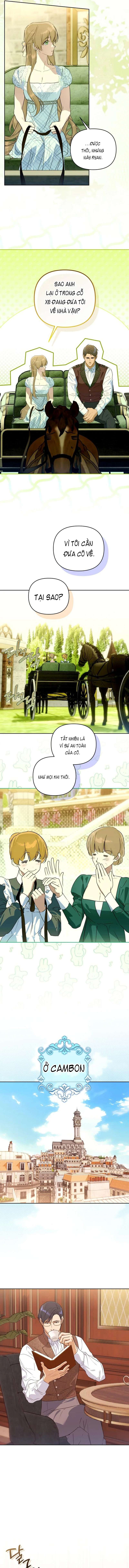 Chàng Ryan Của Em Chap 21 - Trang 2