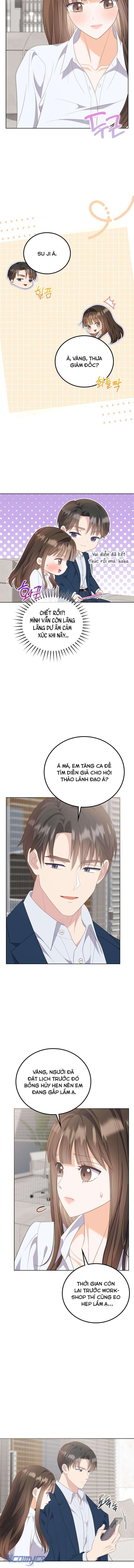 『18+』Giờ Tăng Ca Chap 25 - Trang 2