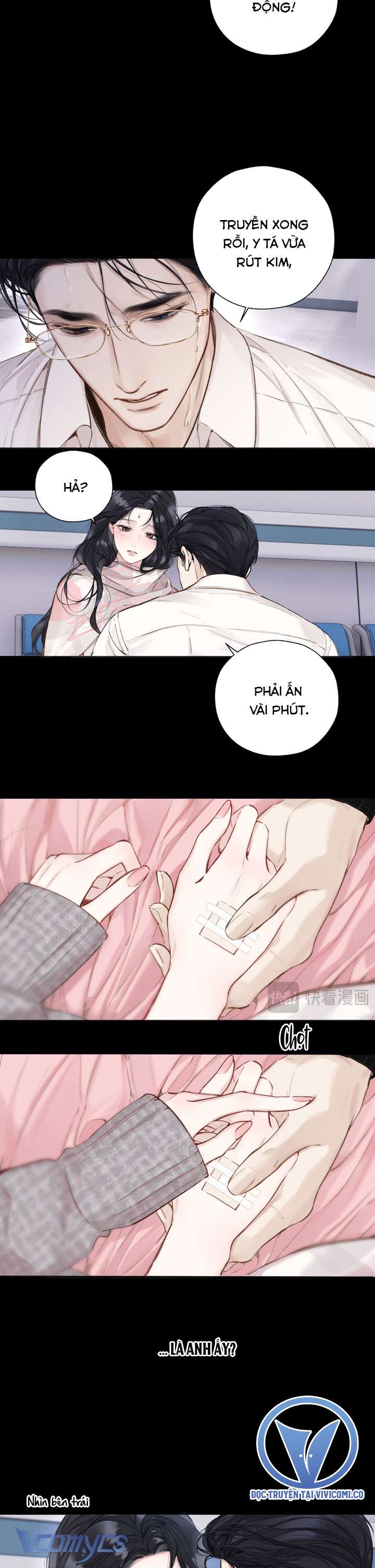 Trêu Nhầm Chap 62 - Trang 2