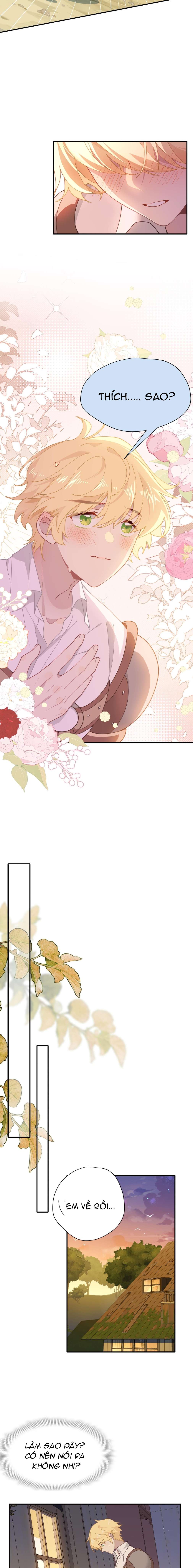 Xuyên thành phù thủy nuôi dưỡng kỵ sĩ thánh điện Chap 55 - Trang 4