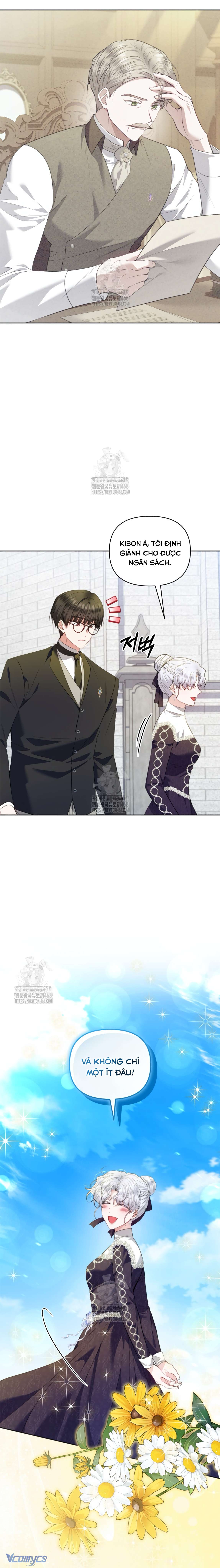 Quan chức cấp thấp, ôm giấc mộng thăng tiến Chap 27 - Trang 2