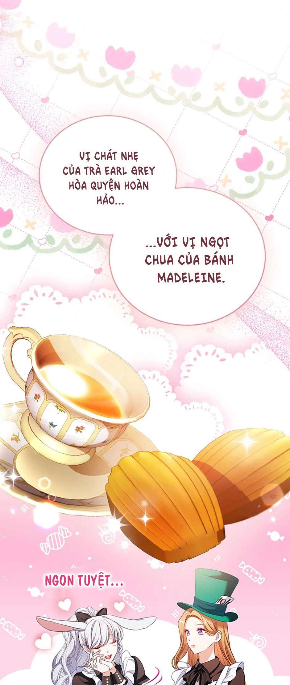 Hầu Gái Trong Trò Chơi Harem Ngược Muốn Nghỉ Việc Chap 52 - Next Chap 53