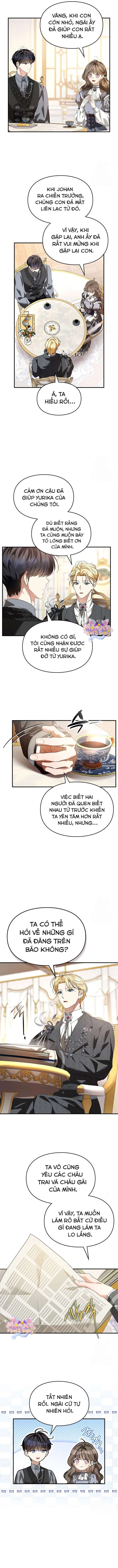 [END SS1] Trở Thành Sóc Nhỏ Của Kẻ Phản Diện Chap 25 - Trang 2