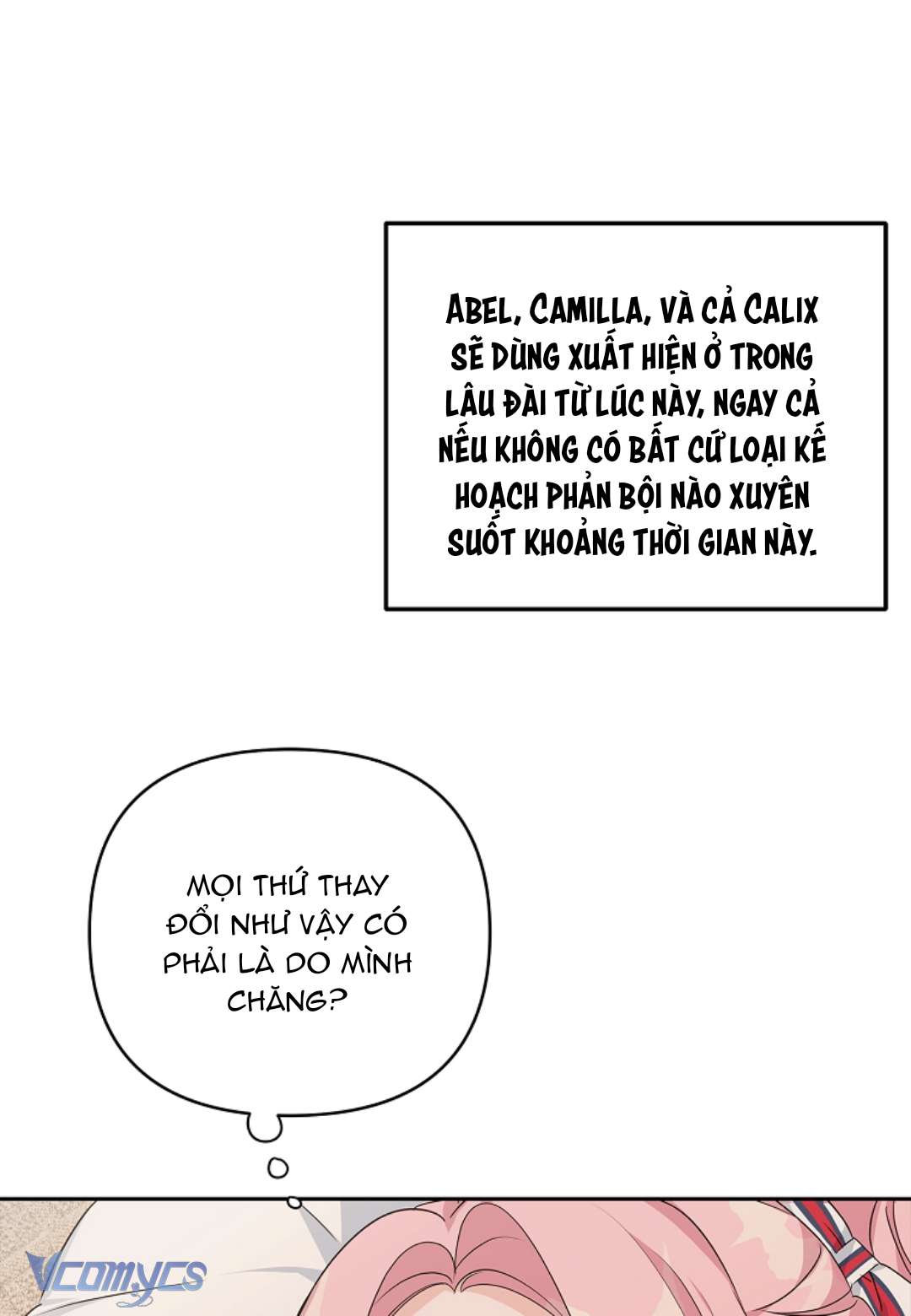 Tôi đã trở thành con gái út của công tước phản diện Chapter 18 - Next Chapter 19