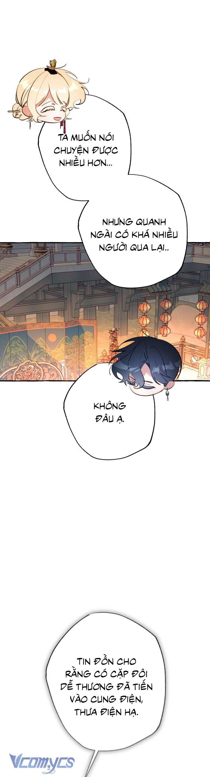 Chuyện Tình Tuyết Phương Bắc Chap 35 - Trang 4