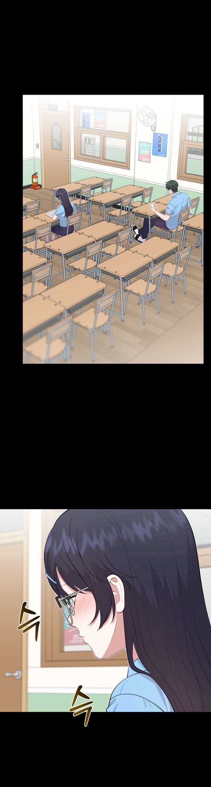 SHOW ME YOUR TEETH Chap 12 - Next Chap 13