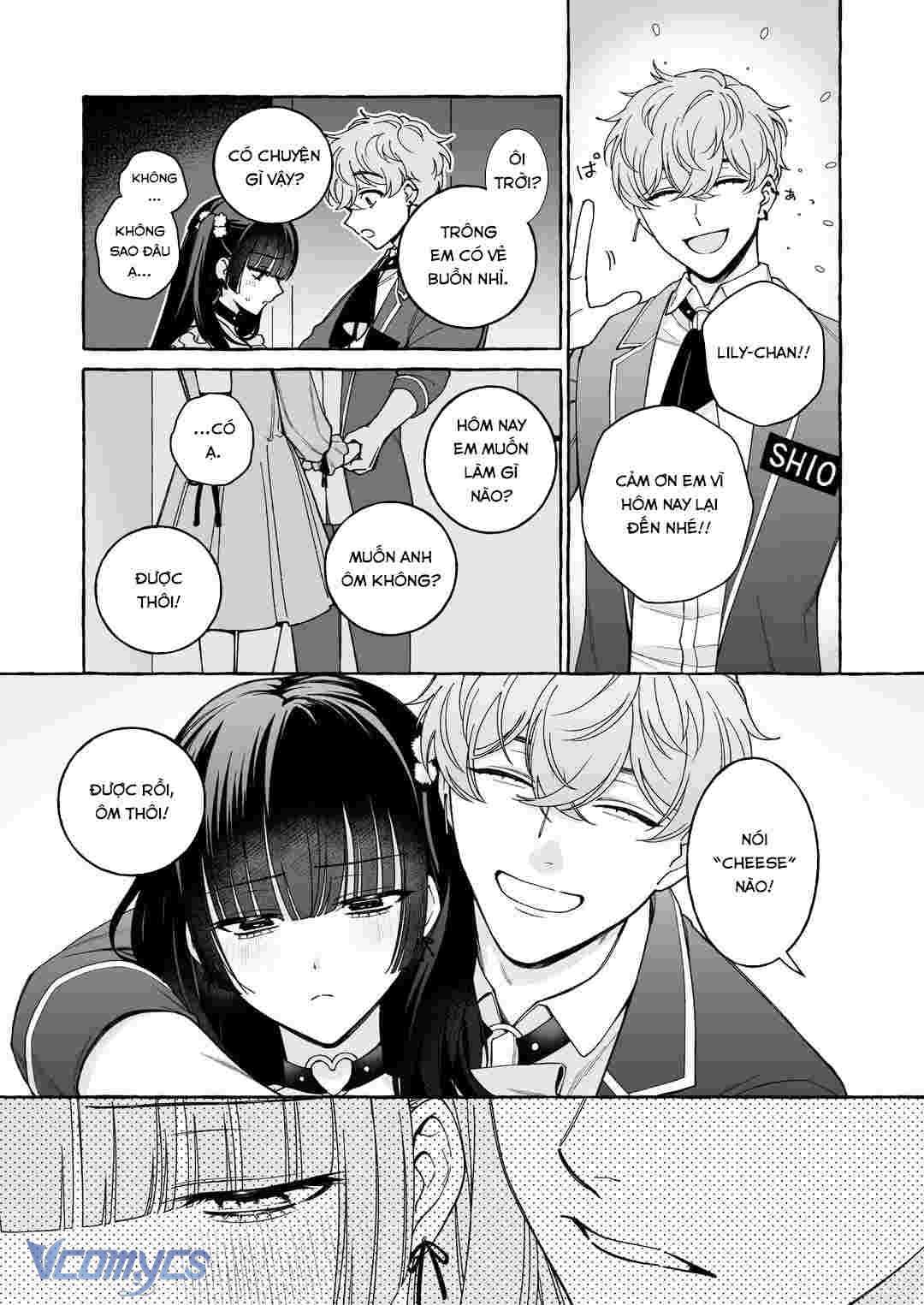 [18+] Tuyển Tập Truyện Ngắn Manga Chap 89 - Trang 3