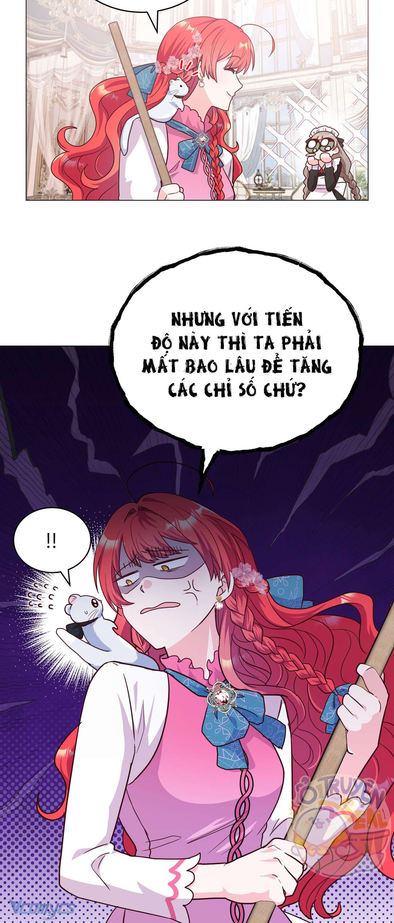 Kết Thúc Viên Mãn Không Cần Tình Yêu Chap 4 - Trang 3