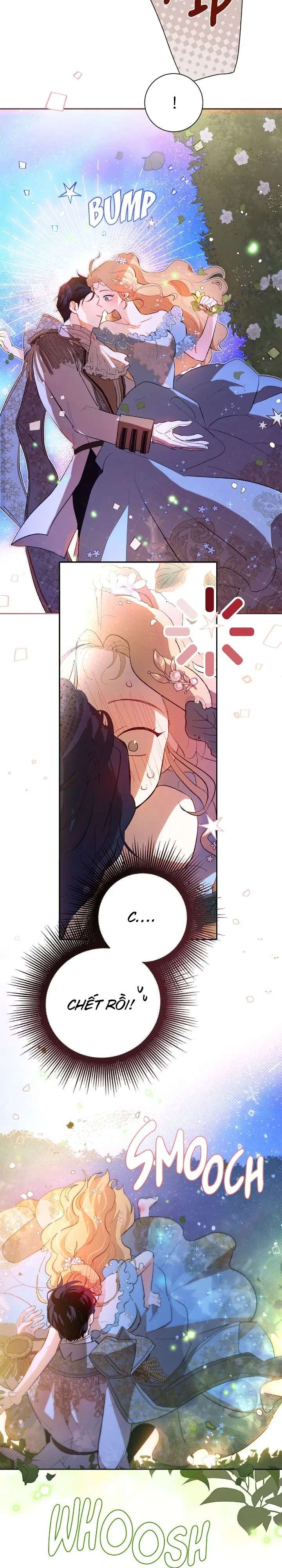 Tôi Là Fan Cứng Của Hoàng Tử Chap 71 - Trang 2