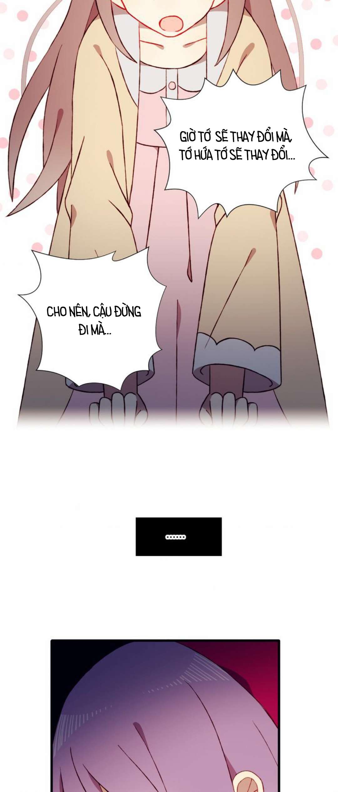 Mối Tình Đầu Chưa Được Trọn Vẹn Chap 32 - Trang 4