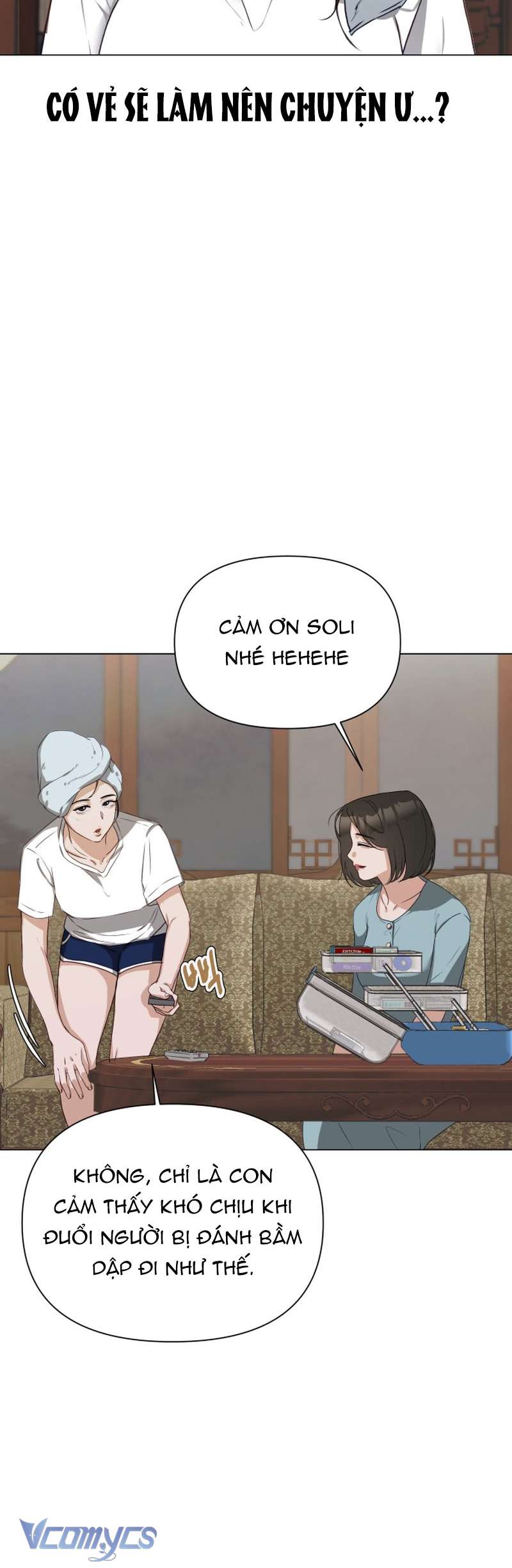 Chàng Romeo Của Chúng Ta Chap 3 - Trang 2