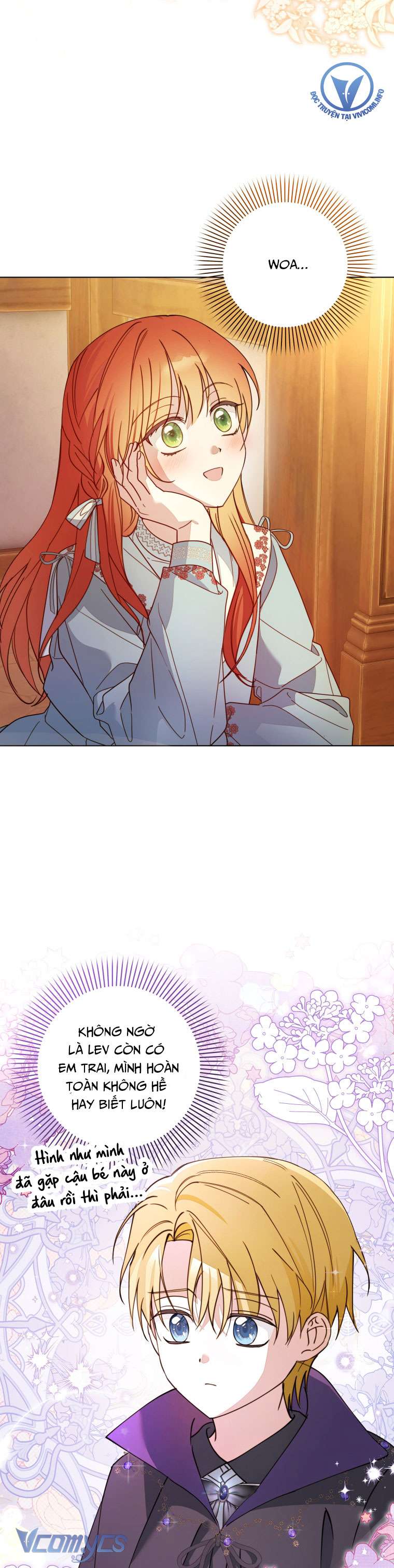 Mọt Sách Là Bạo Quân Chap 29 - Trang 3