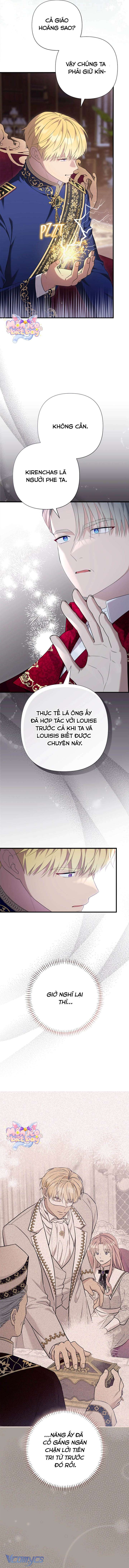 Tuy Là Hoàng Hậu, Nhưng Tôi Muốn Né Hoàng Đế Chap 75 - Trang 4