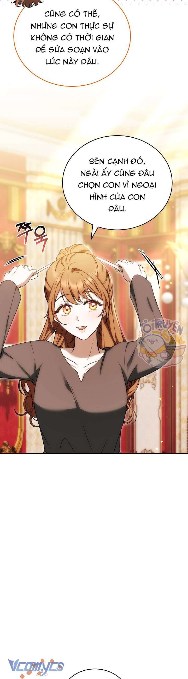 Cây Kim Chỉ Của Hoàng Hậu Chap 16 - Trang 3