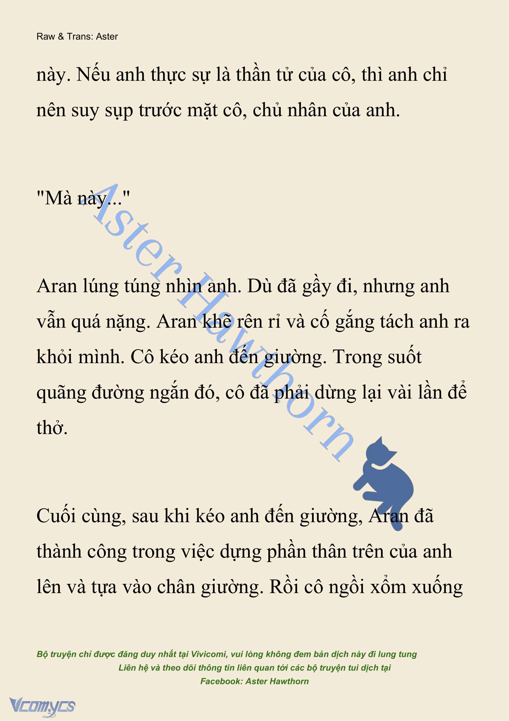[NOVEL] Đêm Của Bệ Hạ Chap 97 - Next 