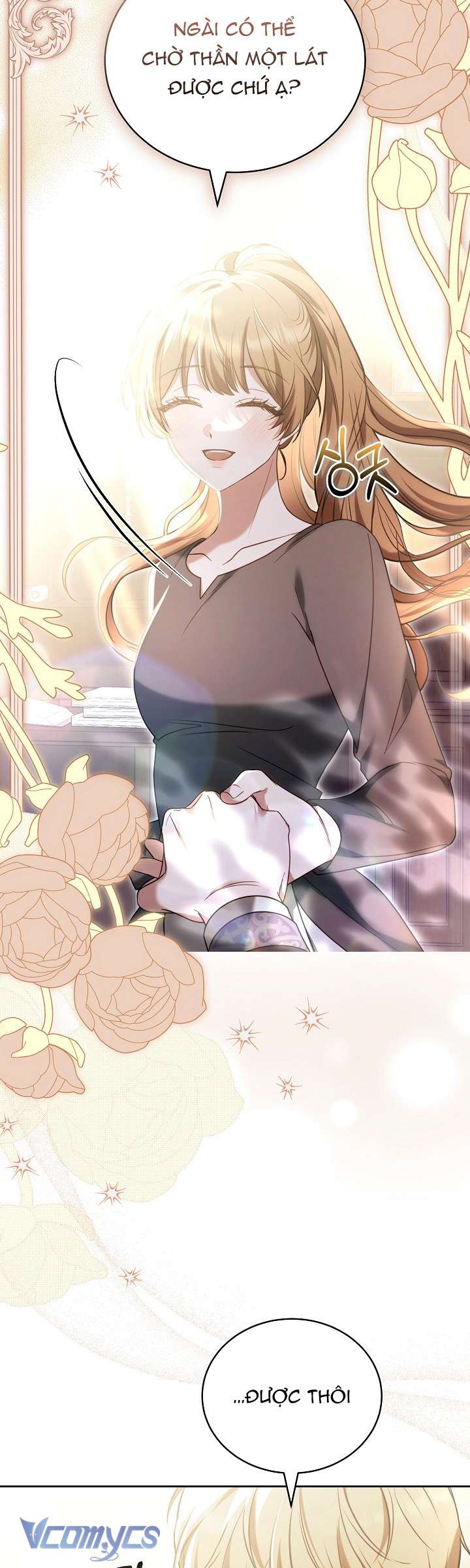 Cây Kim Chỉ Của Hoàng Hậu Chap 18 - Trang 3