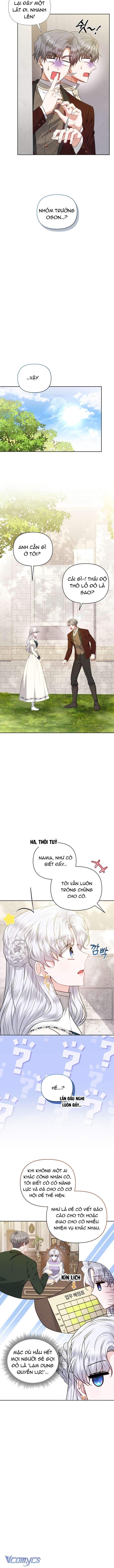 Công Chức Tép Riu Muốn Thăng Tiến Chap 15 - Trang 3