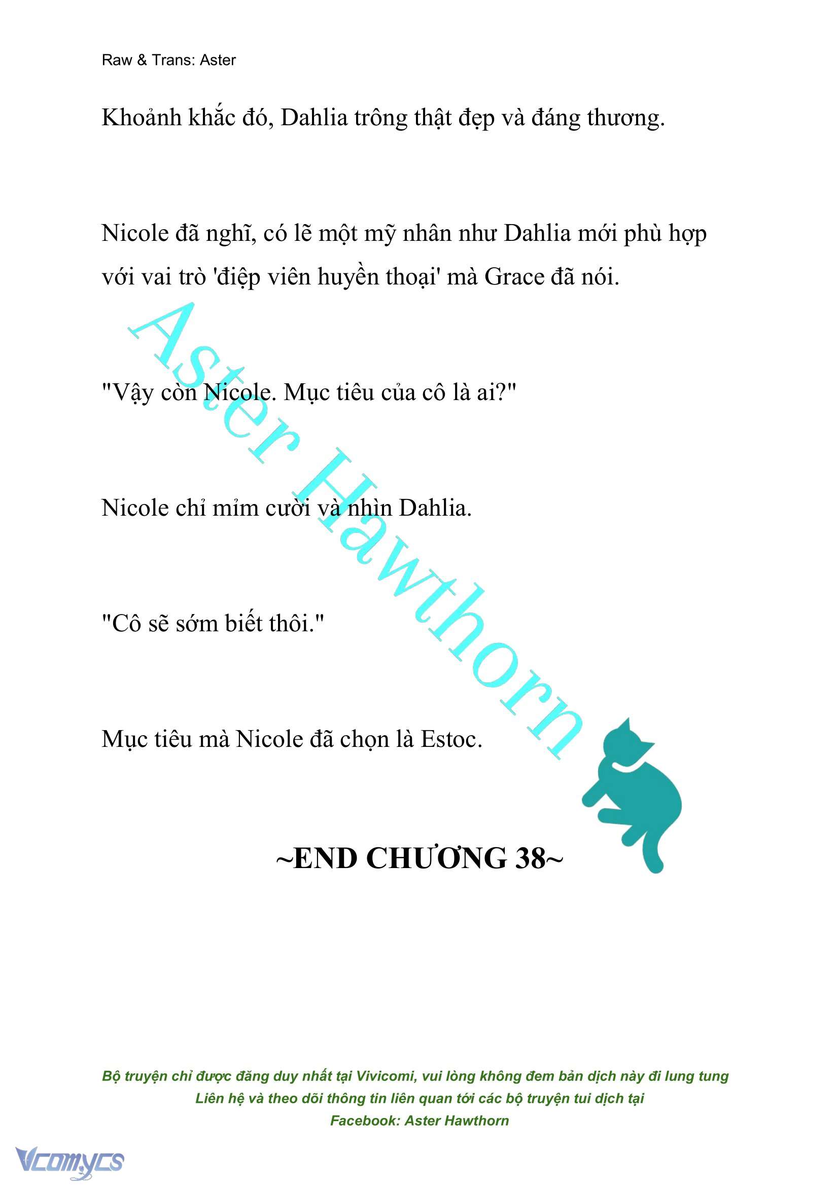 [NOVEL] Giết Cuộc Hôn Nhân Này Chap 38 - Trang 2