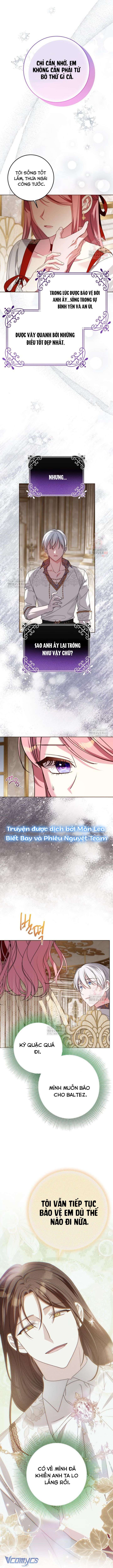 Tôi Gặp Nam Chính Trong Tù Chap 67 - Trang 4