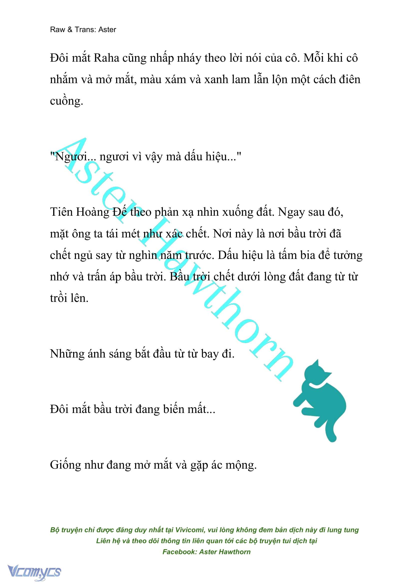 [NOVEL] Búp Bê Trong Phòng Ngủ Của Công Chúa Chap 140 - Trang 2