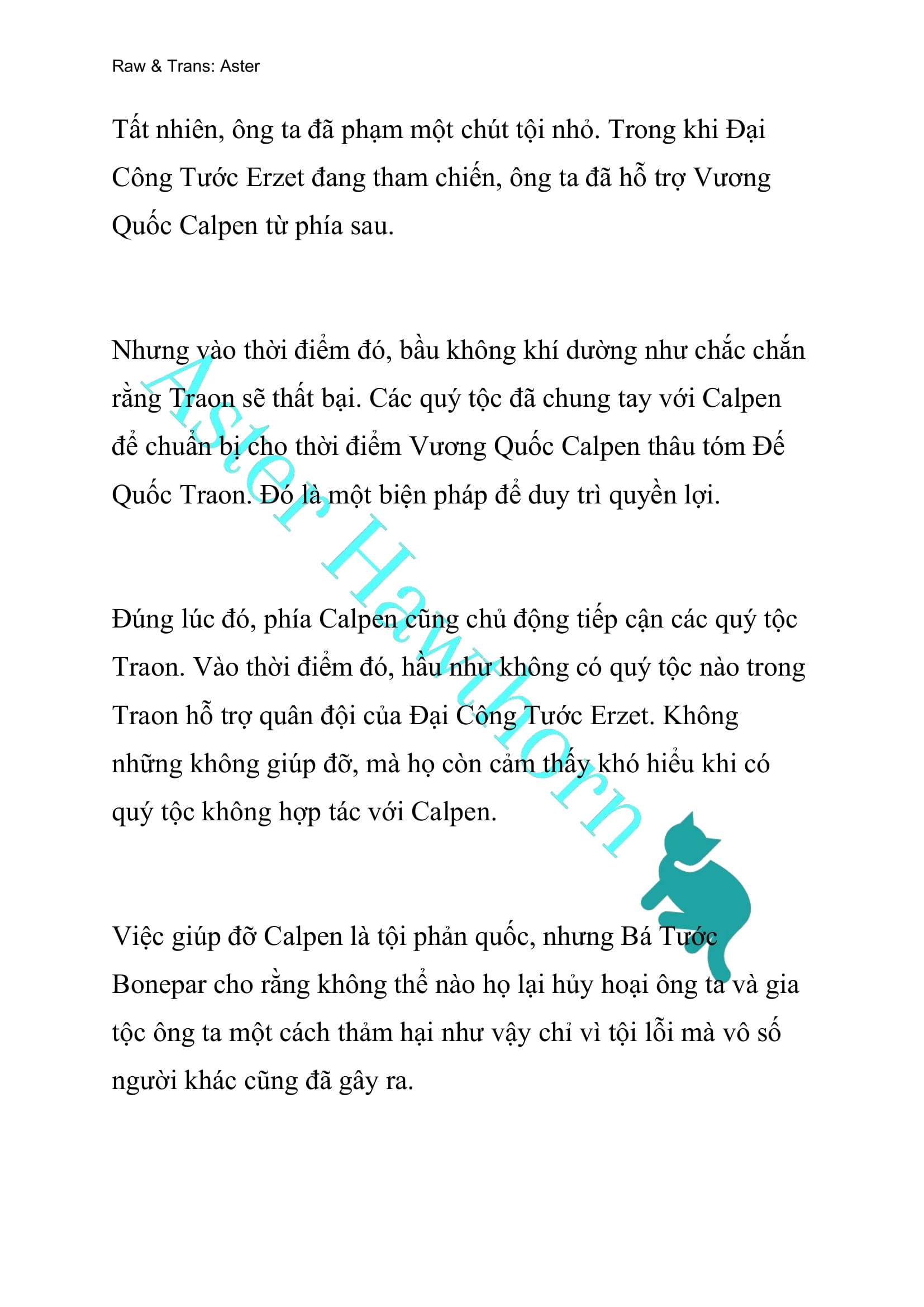 [NOVEL] Người Chồng Độc Ác Chap 152 - Trang 2