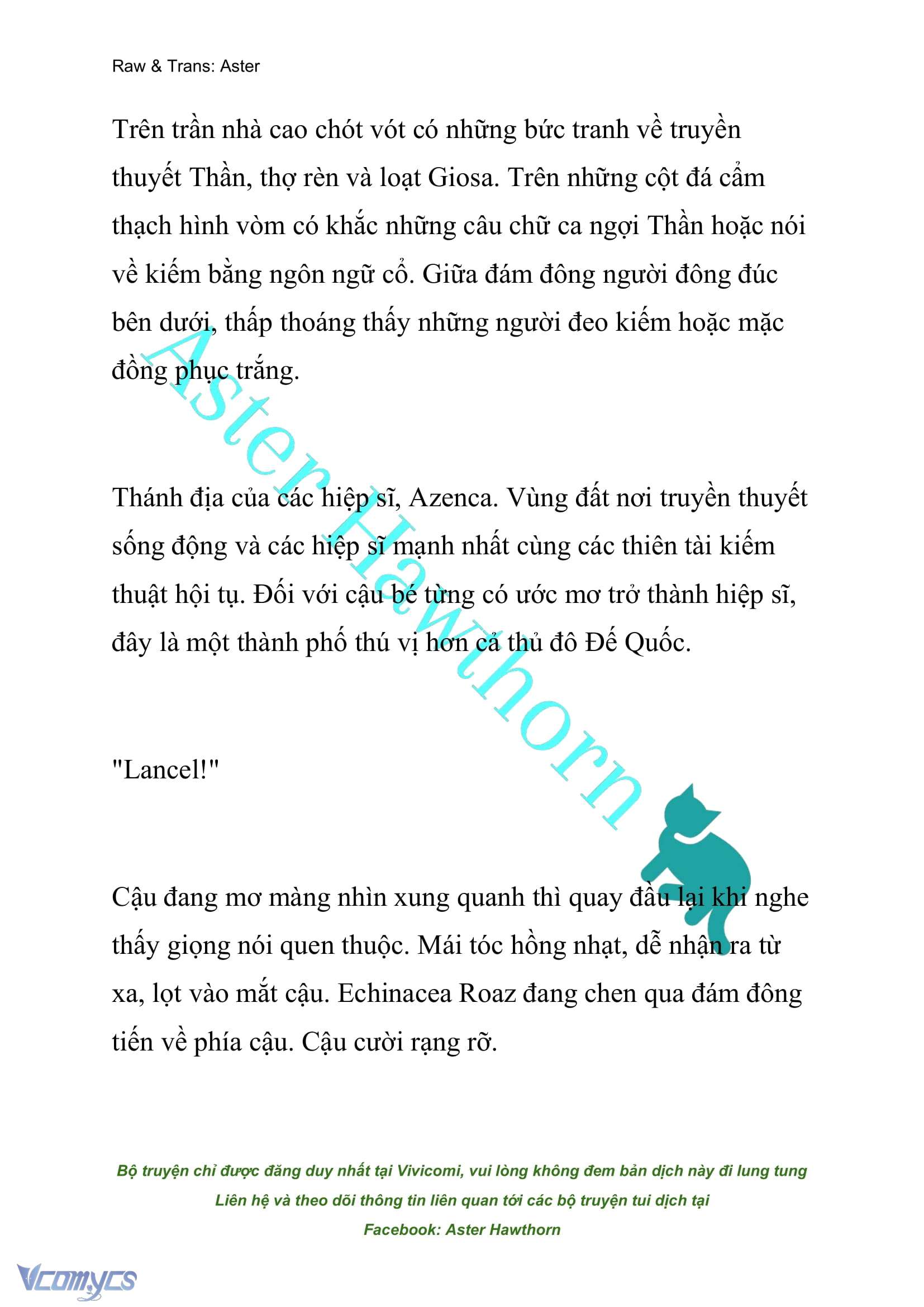 [NOVEL] Đóa Hoa Cầm Kiếm Chap 108 - Trang 2