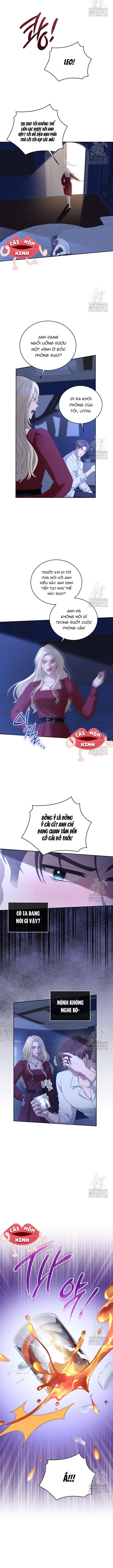 Món Khai Vị Một Đêm Chap 33 - Next Chap 34